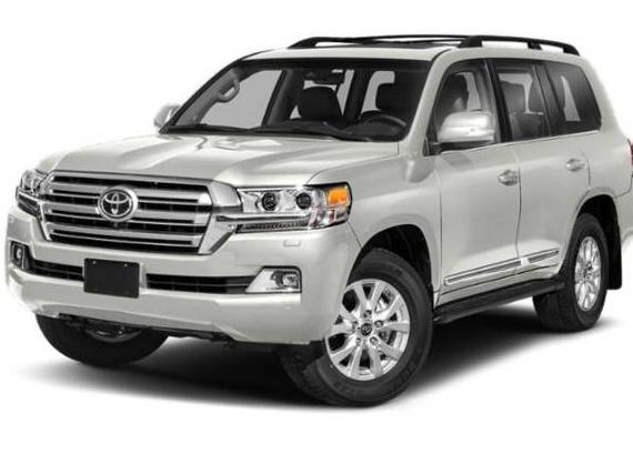 TOYOTA LAND CRUISER 2021 JTMCY7AJ4M4107301 image